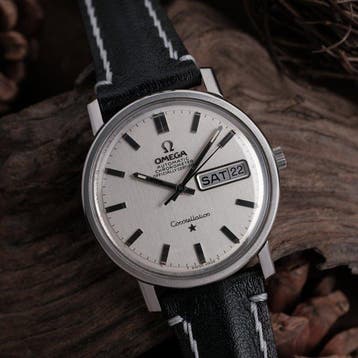 Omega - Constellation Serviced - Zonder minimumprijs -, Nieuw