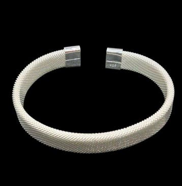 Zonder minimumprijs - Armband 925 zilver, Nieuw