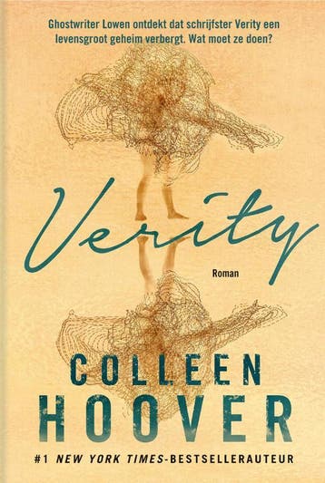 Verity 9789020550795 Colleen Hoover, Boeken, Romans, Verzenden, Zo goed als nieuw, Colleen Hoover