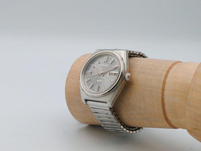 Citizen - Seven Star V2 - Zonder minimumprijs - 4-721179 Y -, Bijoux, Sacs & Beauté, Montres | Hommes