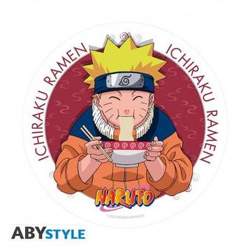 Naruto Naruto Ramen Muismat, Ophalen of Verzenden, Nieuw