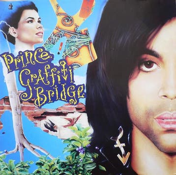 Prince - Graffiti Bridge, Verzenden