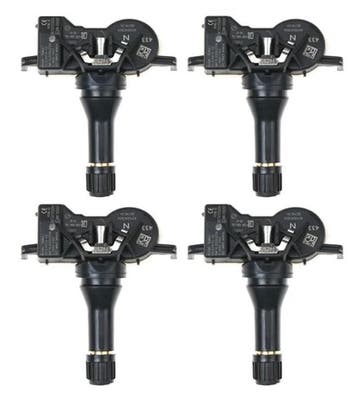 Nissan Bandensensors TPMS 407004CB0A, Verzenden, Nieuw, Nissan