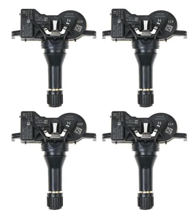 Nissan Bandensensors TPMS 407004CB0A, Autos : Pièces & Accessoires, Électronique & Câbles, Envoi