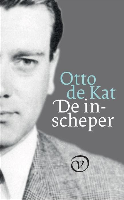 De inscheper 9789028260313 Otto de Kat, Livres, Romans, Envoi