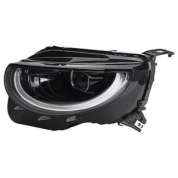 Fiat 500 E 2020+ Koplamp Links LED (Koplampen, Verlichting), Verzenden