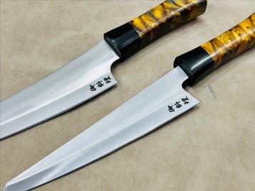 Keukenmes - Bunka & Kiritsuke - Professionele Japanse