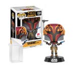 Funko Pop! Star Wars - Sabine [Masked] #131 Walgreens, Verzamelen, Verzenden, Nieuw