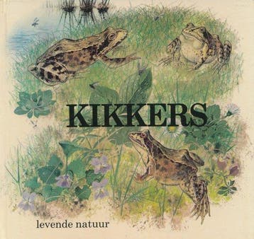 Kikkers, Boeken, Verzenden, Nieuw