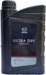 Mazda 5W30 Ultra DPF 1 Liter, Auto diversen, Ophalen of Verzenden