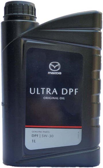Mazda 5W30 Ultra DPF 1 Liter, Auto diversen, Ophalen of Verzenden