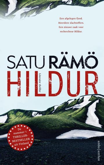 Hildur / Rechercheur Hildur / 1 9789026367953 Satu Rämö, Boeken, Verzenden, Zo goed als nieuw, Satu Rämö
