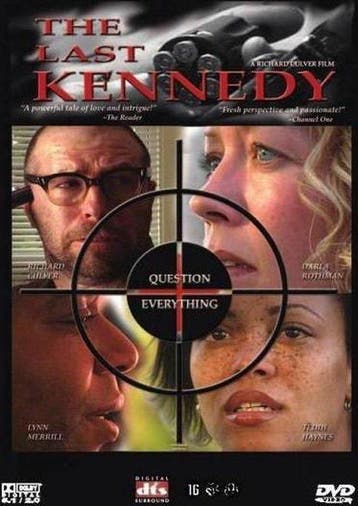 The last Kennedy (dvd tweedehands film), Ophalen of Verzenden