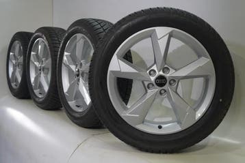 Audi Q3 SQ3 F3B 19 inch velgen Goodyear Winterbanden Origine, Ophalen of Verzenden
