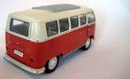 Welly 1:18 - Model bestelwagen - Volkswagen T1 Microbus, Nieuw