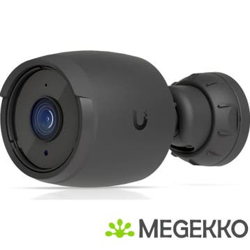 Ubiquiti G6 Bullet Zwart, Verzenden