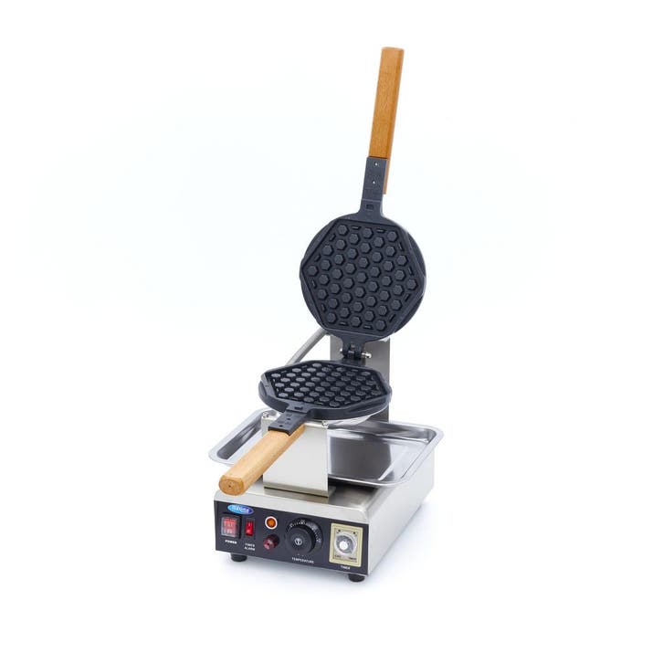 Wafelijzer - 1 Stuk - Honingraat Wafel, Electroménager, Gaufriers, Envoi