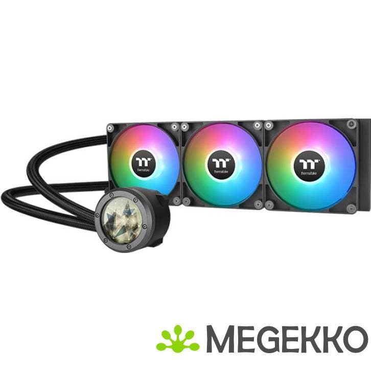 Thermaltake TH360 V2 Ultra ARGB Sync, Informatique & Logiciels, Ordinateurs & Logiciels Autre, Envoi