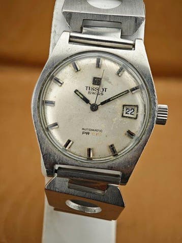 Tissot - PR 516 Automatic Date – Vintage Swiss Men’s