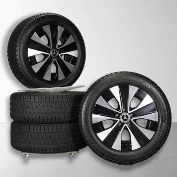 Mercedes Vito eVito V klasse EQV W447 17 inch originele velg, Ophalen of Verzenden, Nieuw