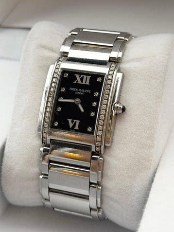 Patek Philippe - Twenty 4 - 4910 - Femme - 2010-2020, Handtassen en Accessoires, Horloges | Heren, Nieuw