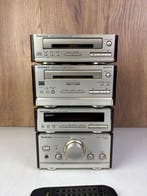 Technics - SE-HD501 Mini Set - Stereoset, Audio, Tv en Foto, Nieuw