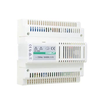 Comelit 4888 SimpleBus2 Alimentation Mixeur - 4888, Bricolage & Construction, Verzenden