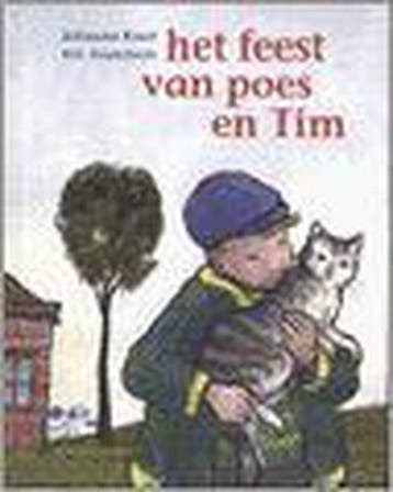 het feest van poes en Tim - Kruit, Verzenden, Nieuw