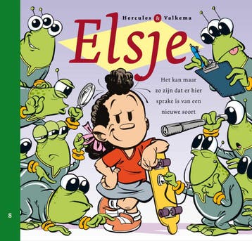 Het kan maar zo zijn dat er hier sprake is van een nieuwe, Verzenden, Gelezen, Eric Hercules