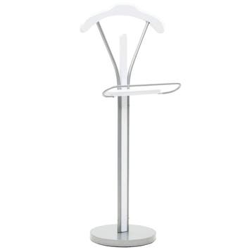 vidaXL Dressboy 45x35x107 cm wit, Verzenden, Nieuw