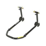 Paddockstand voorwiel / voorvork  verstelbaar - zwart, Ophalen of Verzenden, Nieuw