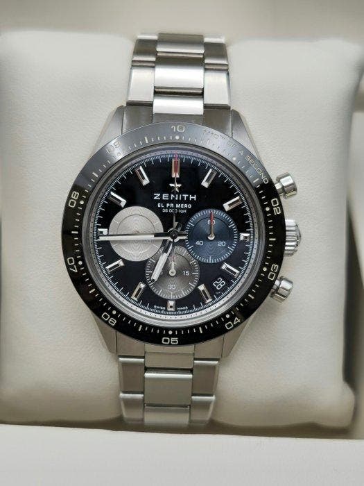 Zenith - El Primero Chronomaster - Zonder minimumprijs -, Bijoux, Sacs & Beauté, Montres | Hommes
