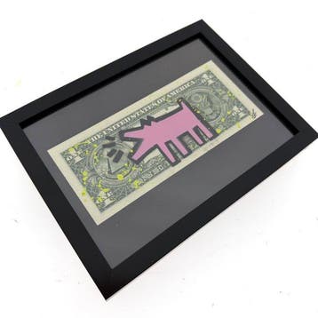 WhyCreationz (XX-XXI) - Barking Haring Dog
