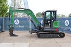 Veiling: Rupsgraafmachine Aameck F60 Diesel 2025 Nieuw, Ophalen