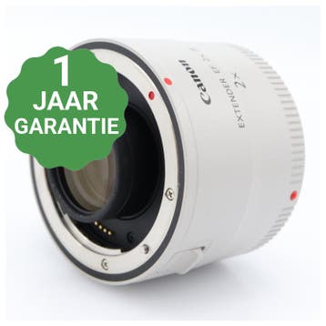 Canon EF 2x III Extender (teleconverter) | Tweedehands, Verzenden