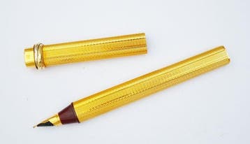 Cartier - VENDOME TRINITY - Zonder minimumprijs - Vulpen, Nieuw