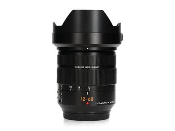 Panasonic Leica DG Vario-Elmarit 12-60mm f/2.8-4 ASPH. Po..., Audio, Tv en Foto, Ophalen of Verzenden, Zo goed als nieuw