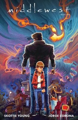 Middlewest Book One - Als nieuw, Livres, BD | Comics, Envoi