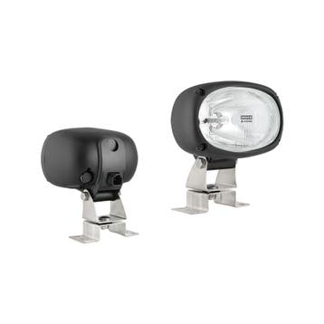 Wesem Halogeen Werklamp Ovaal H3, + H3 24V, Auto-onderdelen, Ophalen of Verzenden, Nieuw