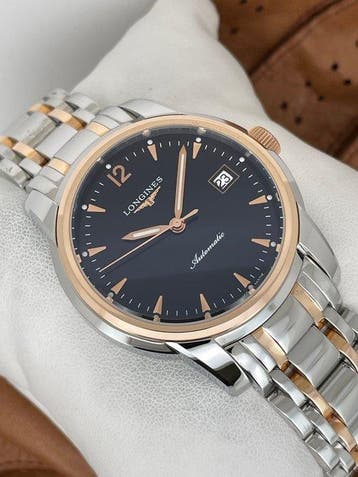 Longines - Saint Imier Date 38.5 Automatic - L2.766.5.52.7 -