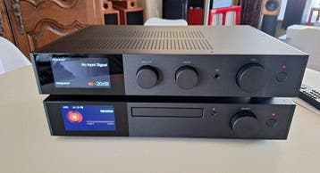 AudioLab - 9000CDT en 9000A Hifi-set - Diverse modellen, Nieuw