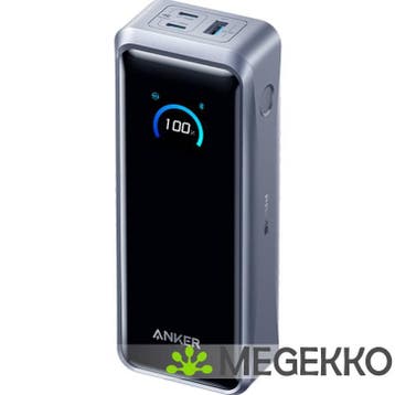 Anker Prime Dual USB-C + USB-A Snellader Powerbank 26000mAh, Télécoms, Verzenden
