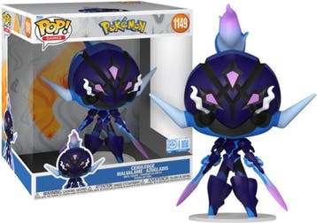 Funko Pop!  Pokemon - Ceruledge #1149 (10 Inch Jumbo), Collections, Verzenden