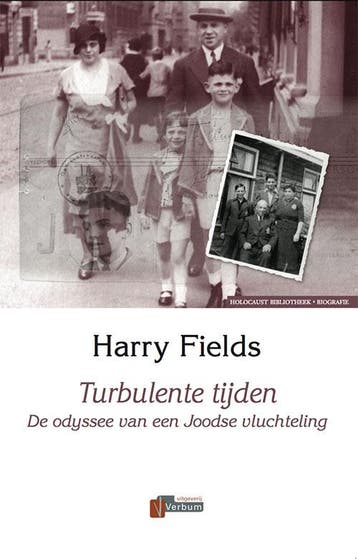 Turbulente tijden / Holocaust Bibliotheek 9789074274074, Verzenden, Zo goed als nieuw, H. Fields