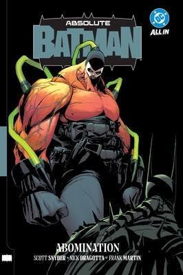 Absolute Batman Volume 2: Abomination [HC], Verzenden