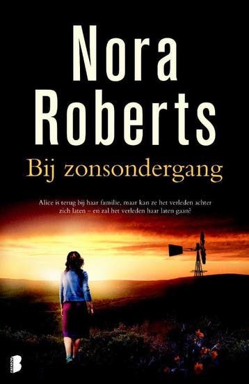 Bij zonsondergang 9789022576373 Nora Roberts, Verzenden, Gelezen, Nora Roberts