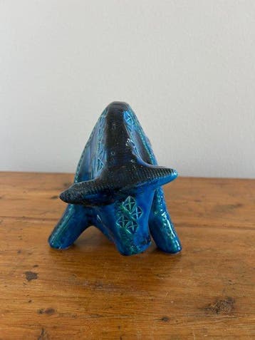 Bitossi - Beeld, Figura di Toro di Aldo Londi per Bitossi -