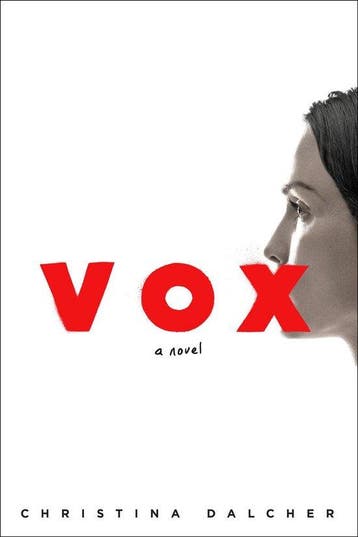 Vox 9780440000785 Christina Dalcher, Verzenden, Zo goed als nieuw, Christina Dalcher