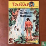 Tarzan - De raadselachtige waterval - 1961, Verzenden, Maxon, Rex.