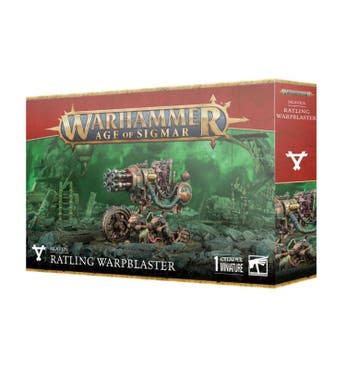 Skaven Ratling warpblaster (Warhammer nieuw), Ophalen of Verzenden